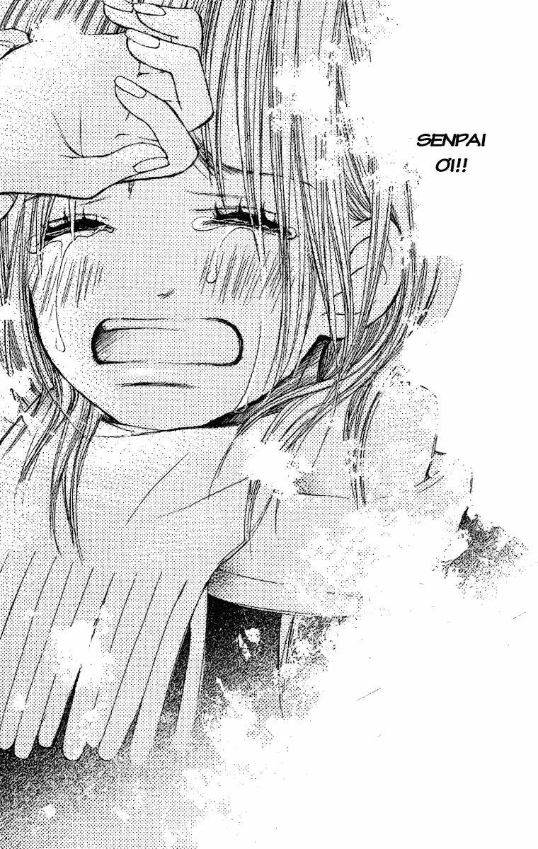 đàn anh lớp lớn - senpai to kanojo chapter 7 36