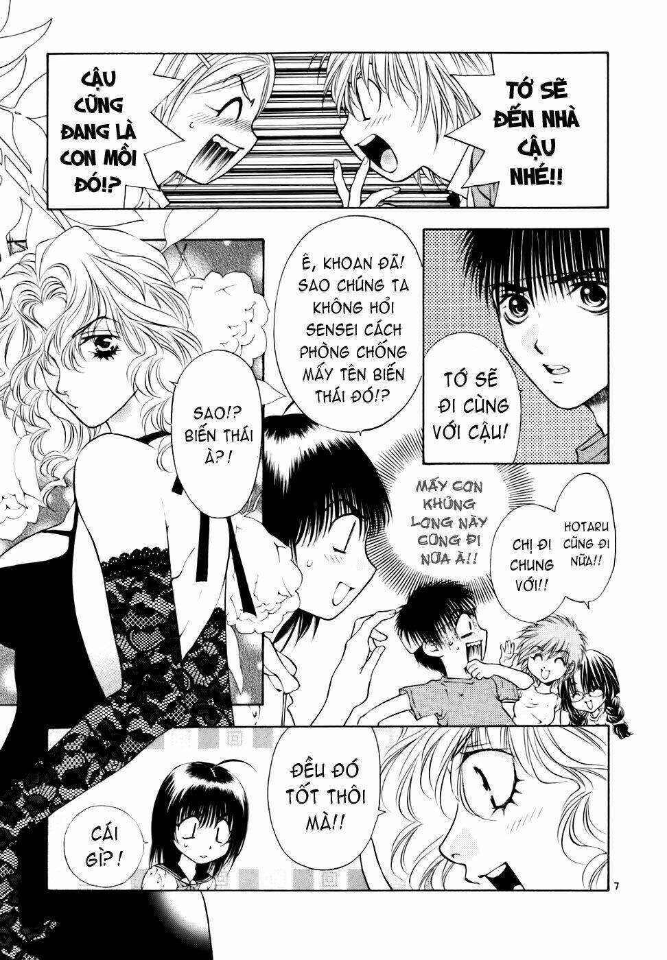 girls saurus dx chapter 33 11