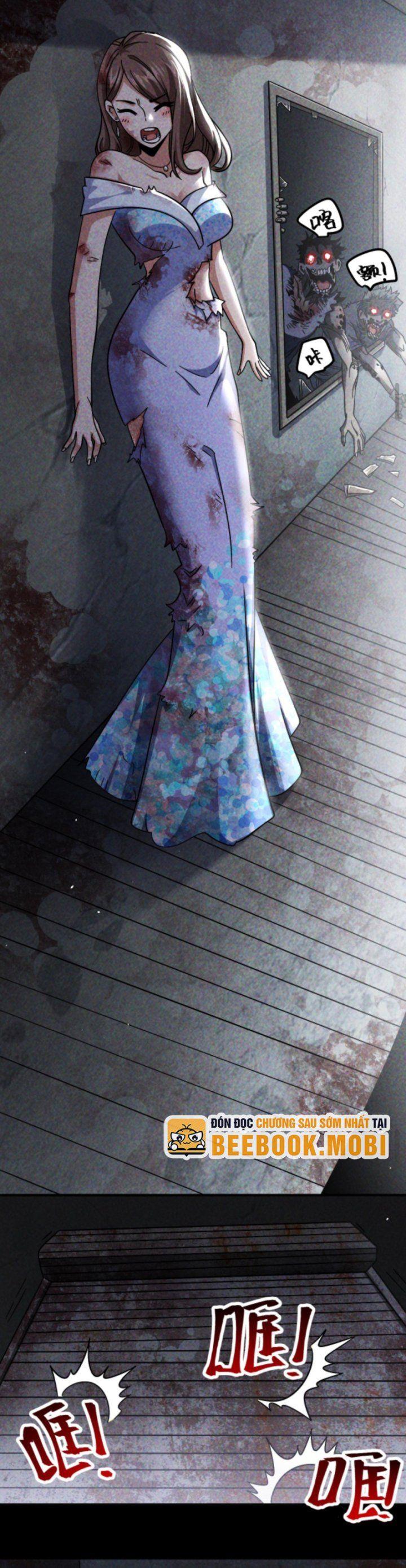 sống sót ngày tận thế: tôi thấy được những gợi ý ẩn chapter 3 9