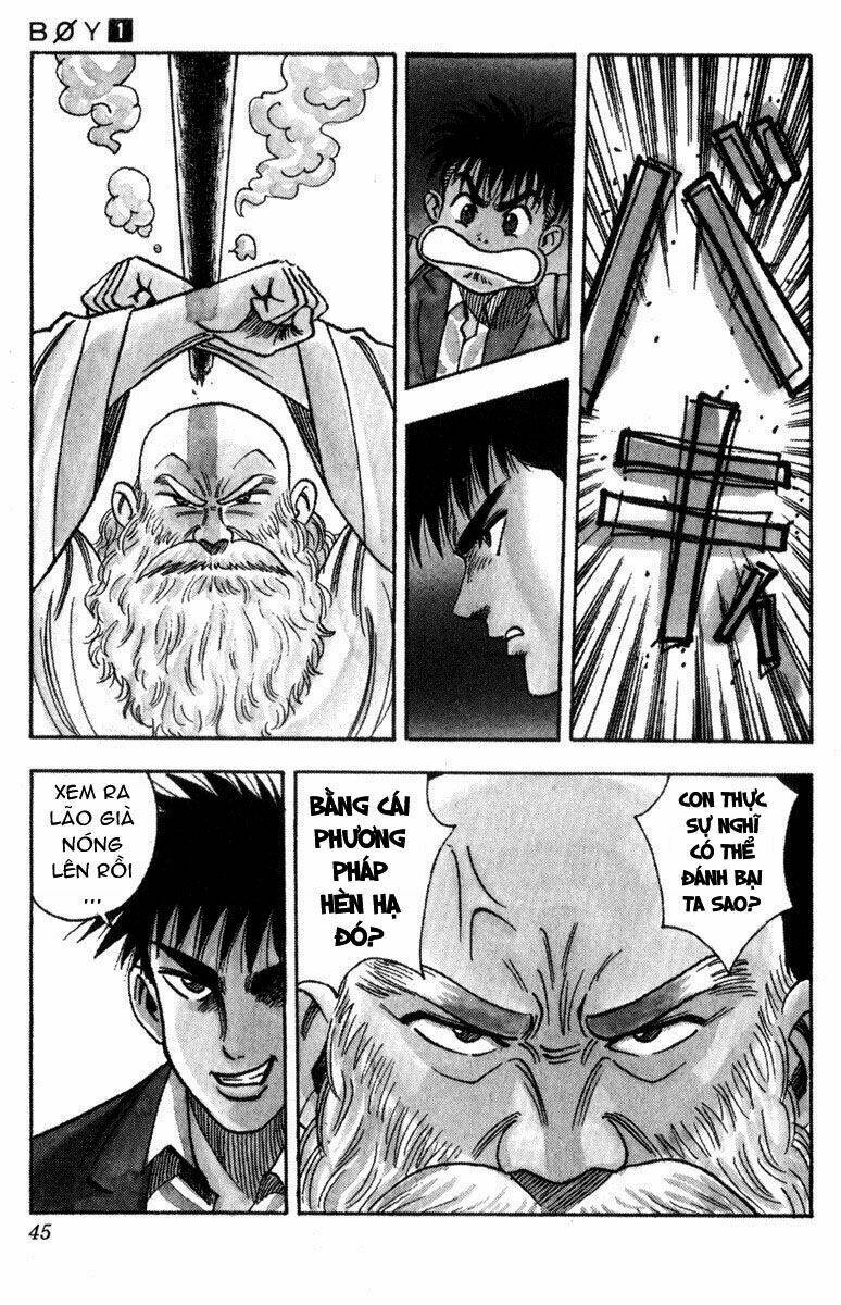 hareluya ii boy chapter 1 8