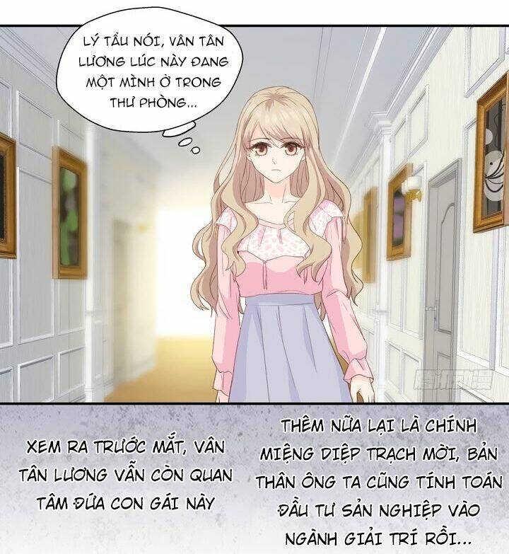 ảnh đế lão công độc ác yêu chapter 13 16