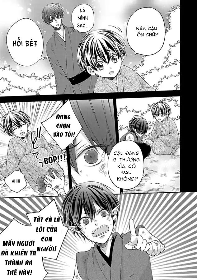 bị theo đuổi bởi quái vật và thần rắn chapter 2 20