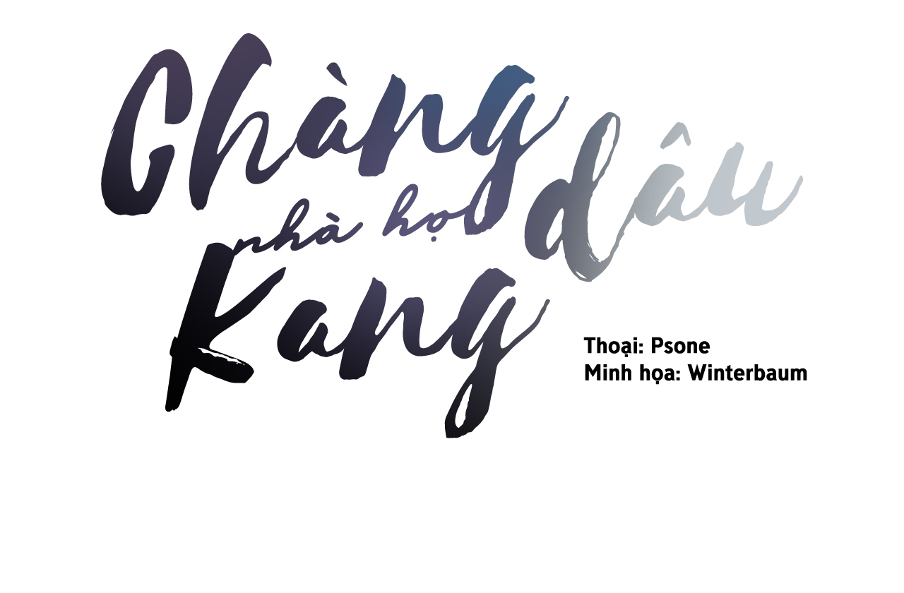 chàng dâu nhà họ kang chapter 9 1