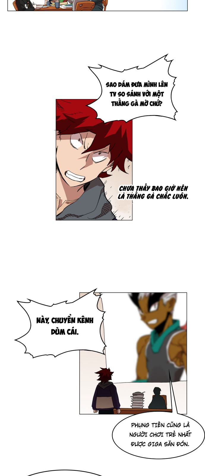 hard core leveling warrior chapter 74 14