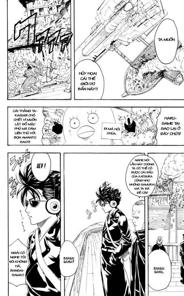 gintama - linh hồn bạc chapter 97 10