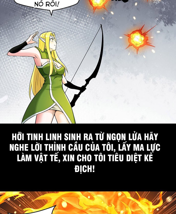 đại ma pháp sư dựa vào muội tử trừ ma chapter 12 84