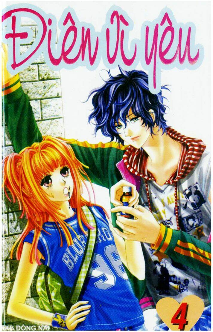 điên vì yêu - love like crazy chapter 19 1