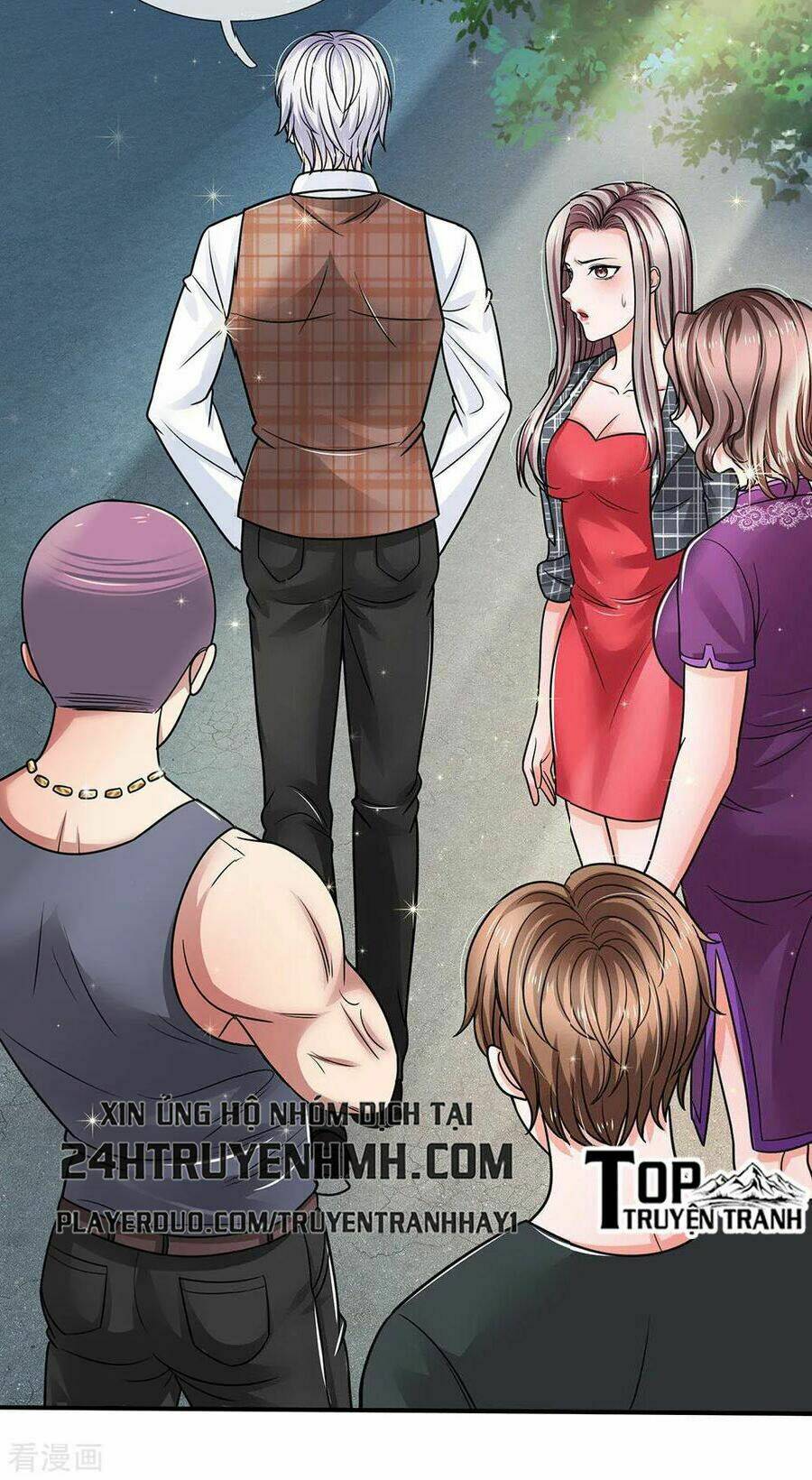 tuyệt đỉnh khí thiếu chapter 76 3