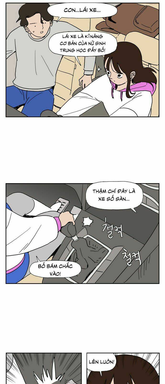 con gái tôi là zombie chapter 4 25