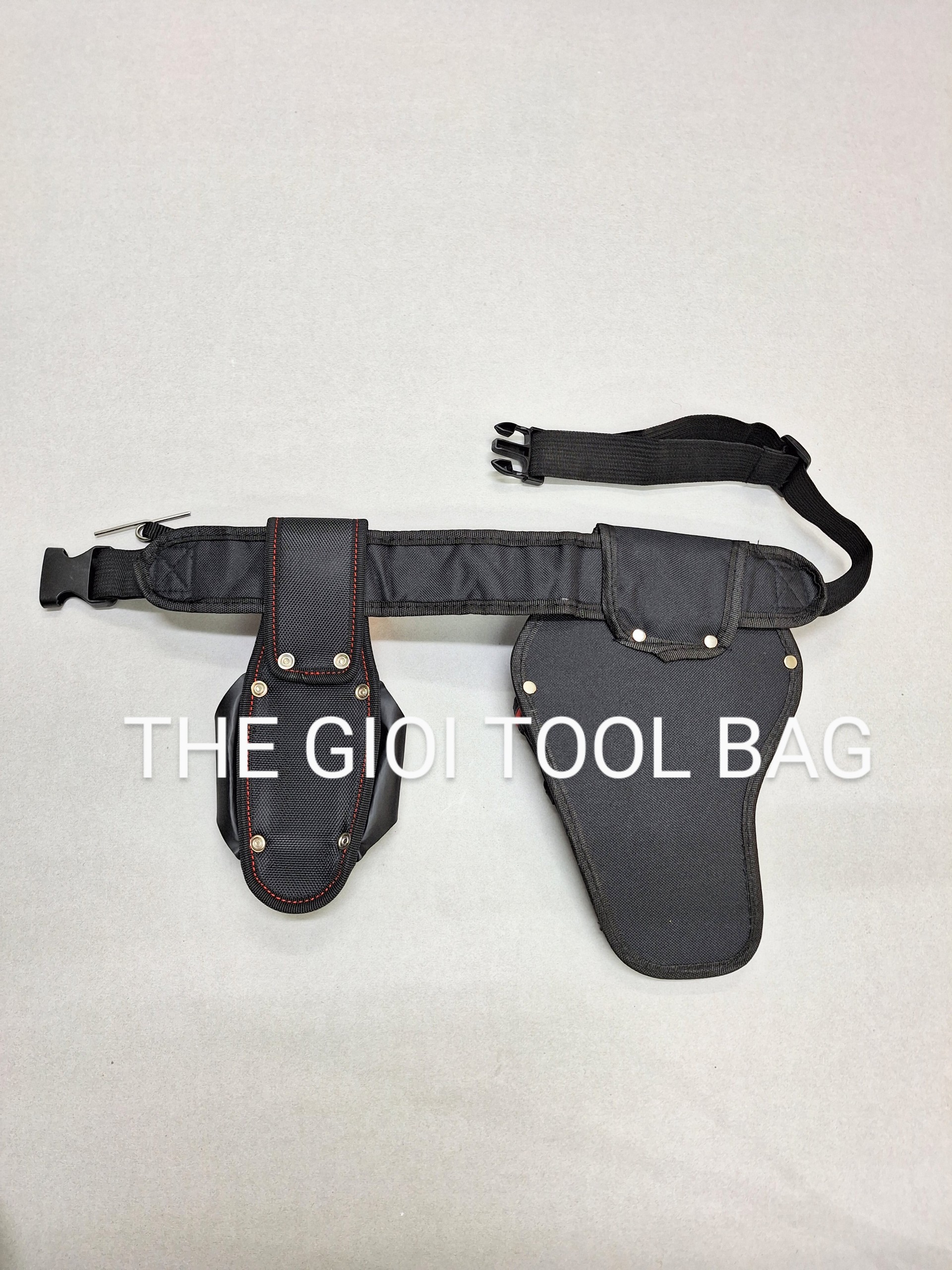 Combo túi đựng Máy khoan PIn đeo hông RTX01