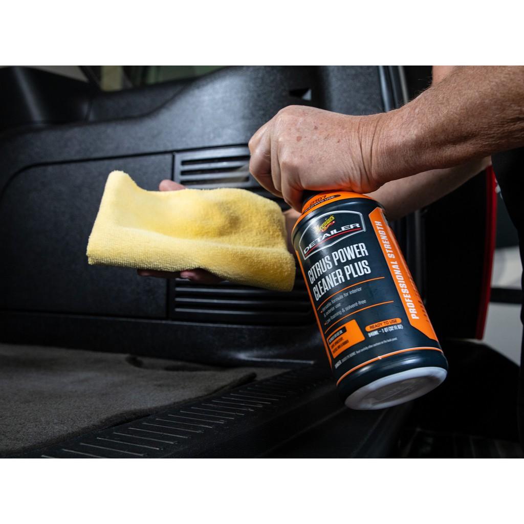 Meguiar's Dung dịch làm sạch đa năng chuyên nghiệp dành cho ô tô - Citrus power cleaner plus - DRTU10732