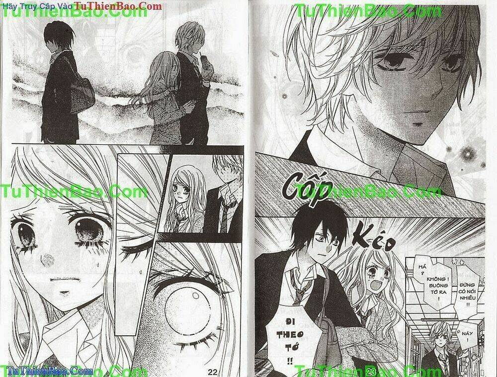 bầu trời sao đêm chapter 11 13