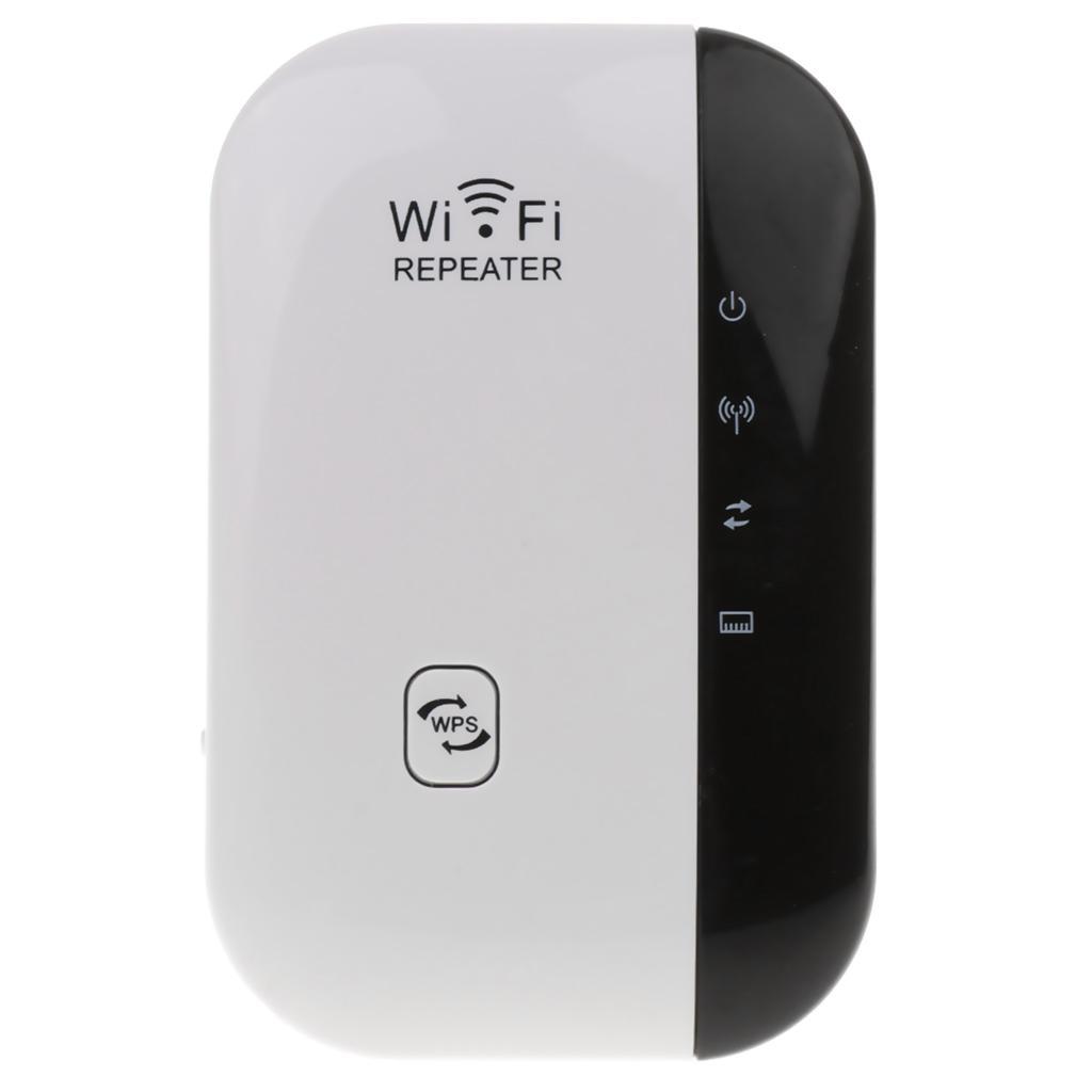 WiFi  Reapter Wireless  Wall Mounted EU Plug