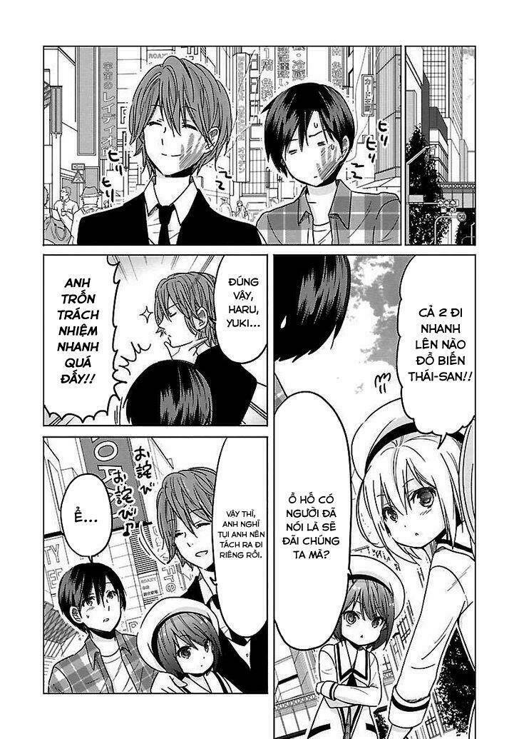 waga itoshi no wota kanojo chapter 6 15