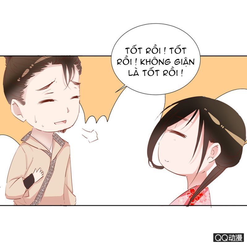 solo đi vương gia chapter 11 14