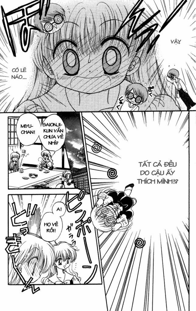 daa! daa! daa! chapter 16 25