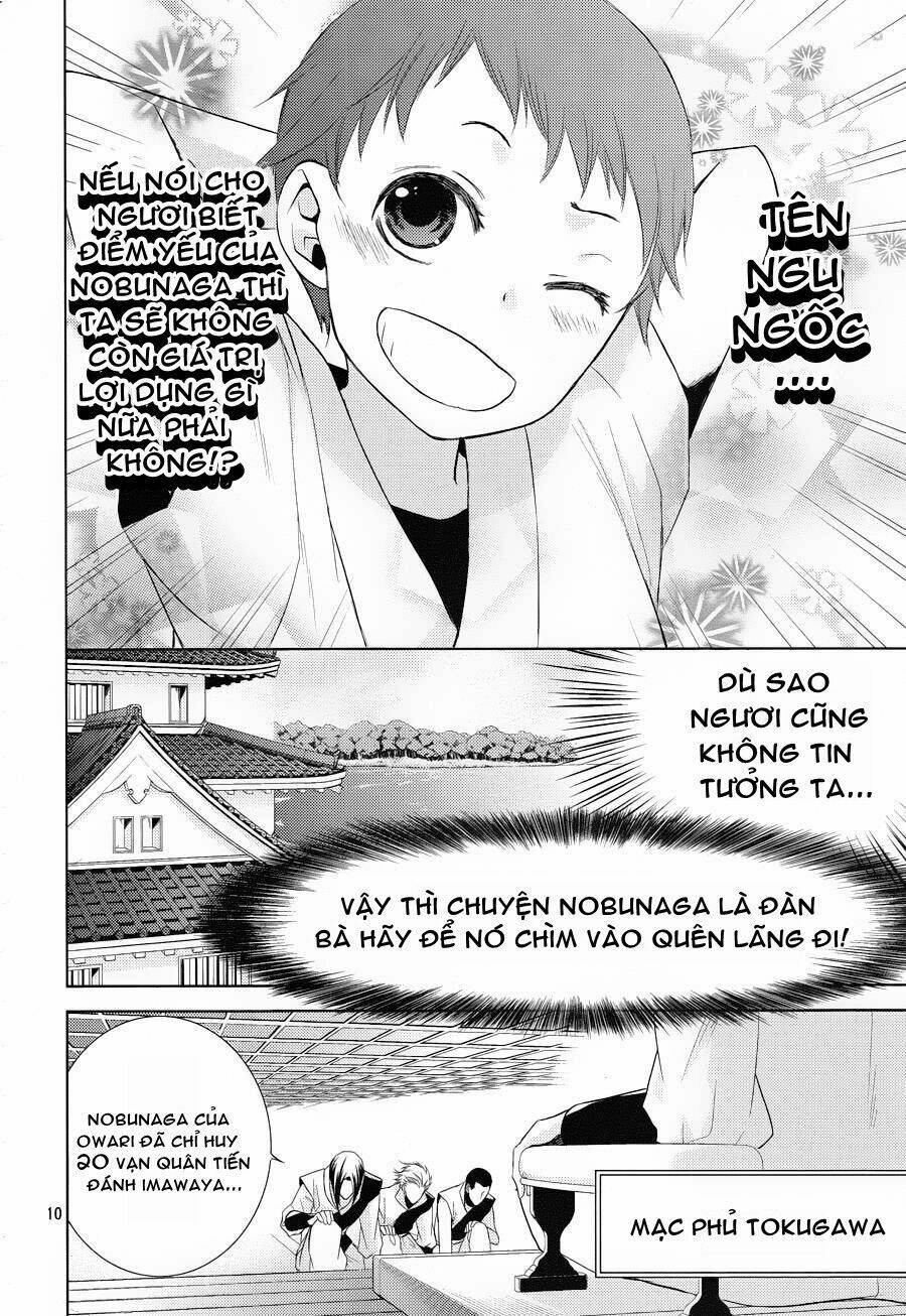 sengoku blood chapter 5 10