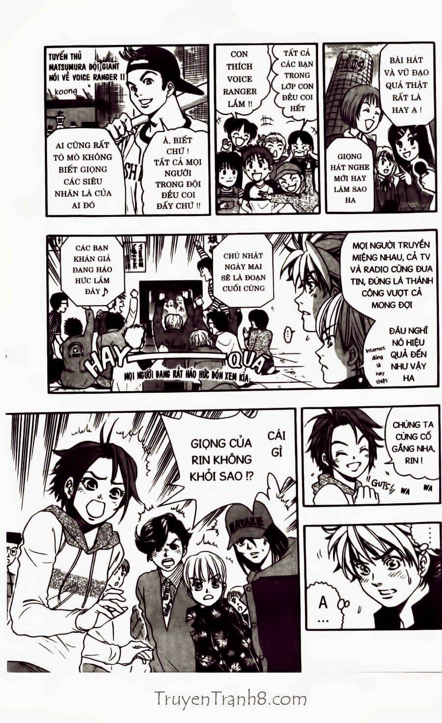 dragon voice chapter 26 8