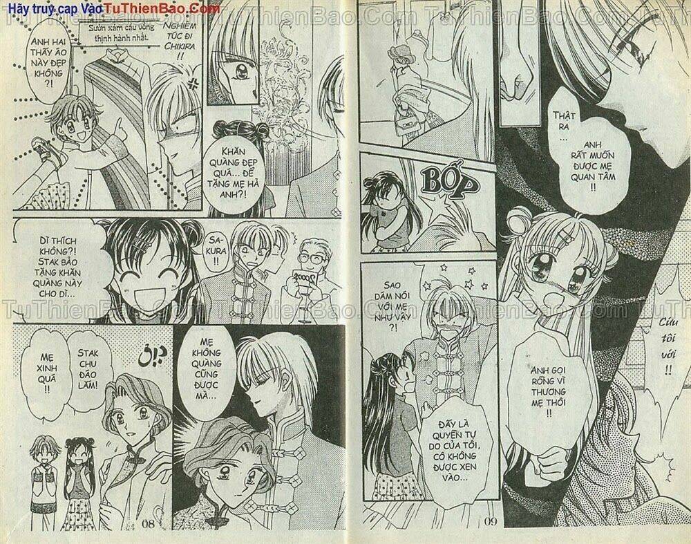 thánh tiểu long nữ chapter 4 4