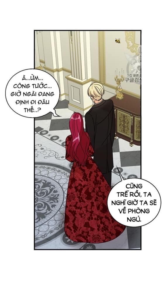 xuyên không trở thành mẹ của nhân vật phản diện chapter 34 58