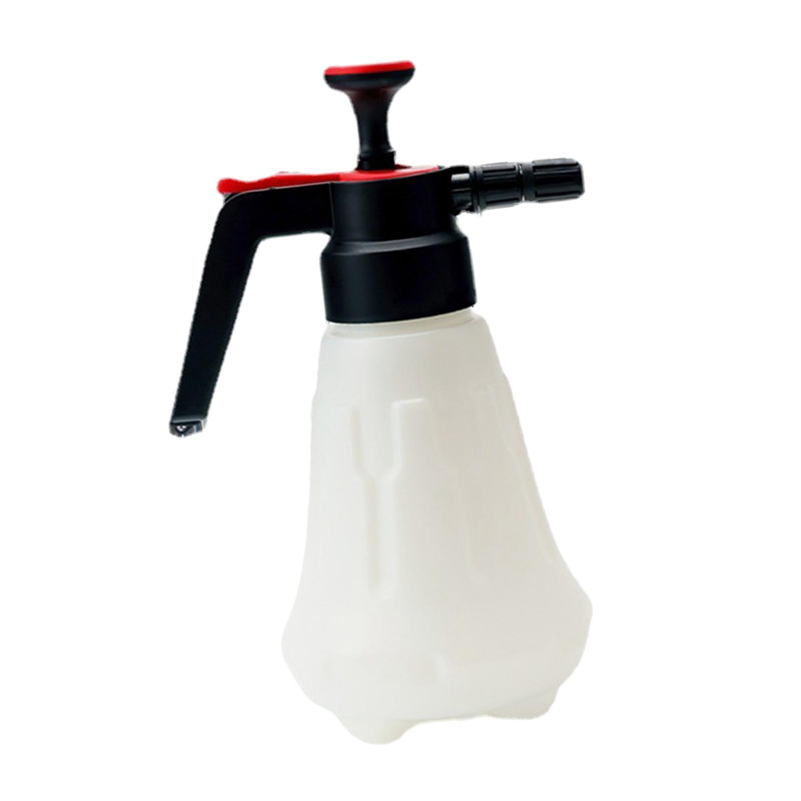 Car Snow Water Sprayer Hand 1.5L
