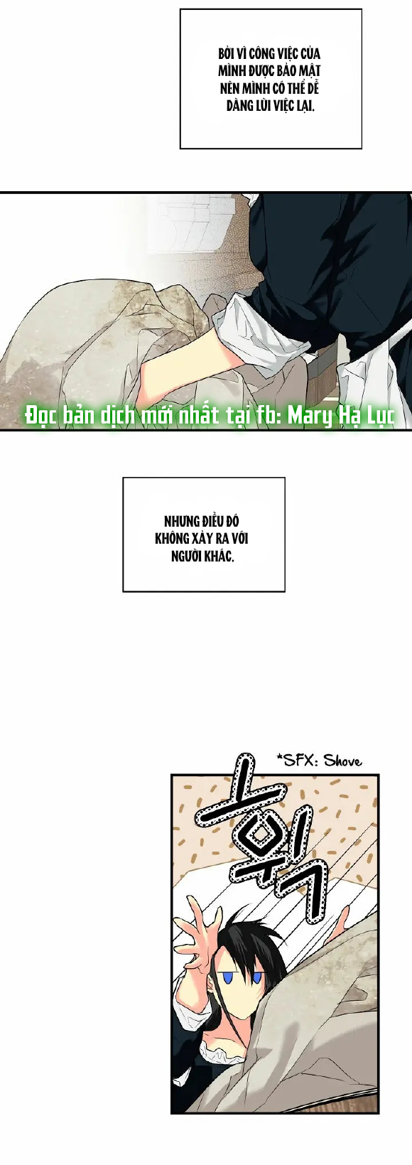 quý cô bí ẩn - secret lady chapter 9 49