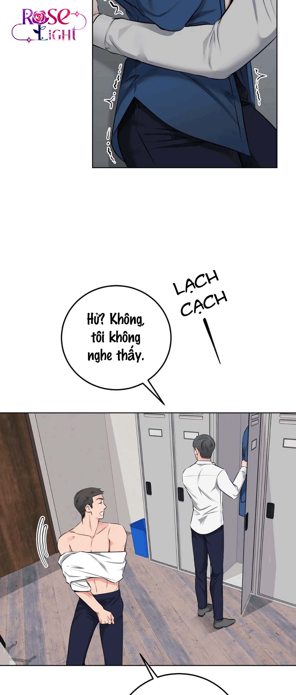 bộ cảnh phục dâm đãng chapter 3 2