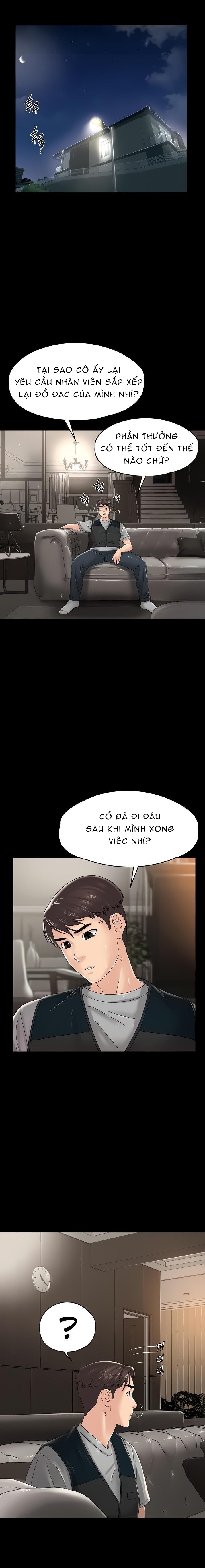 đây là hàng giảm giá, thưa cô! chapter 32 13