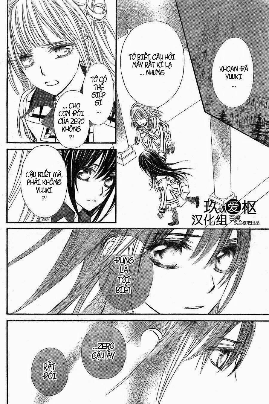 hiệp sĩ vampire chapter 78 20