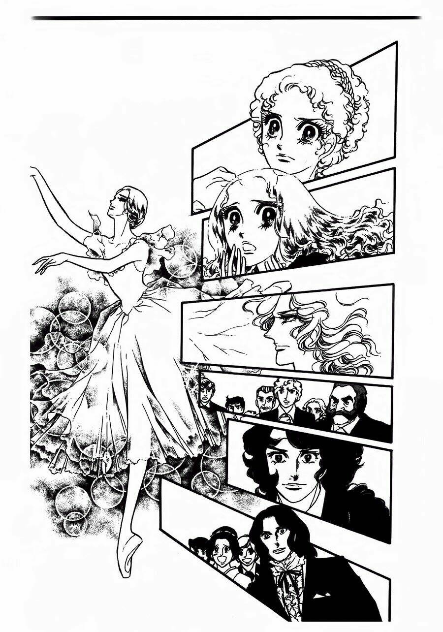 swan - vũ khúc thiên nga chapter 17 7