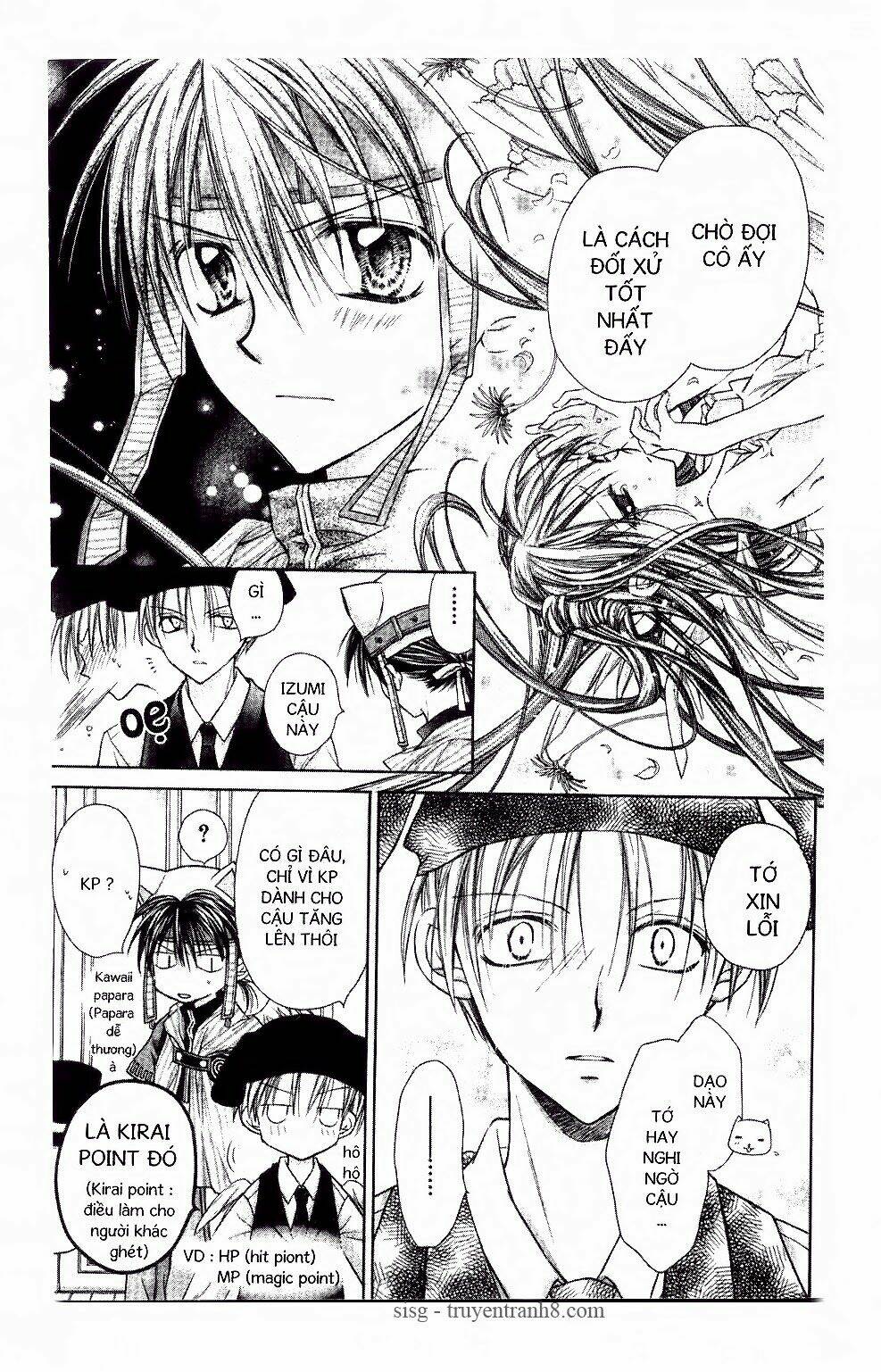 tìm ánh trăng tròn chapter 17 10