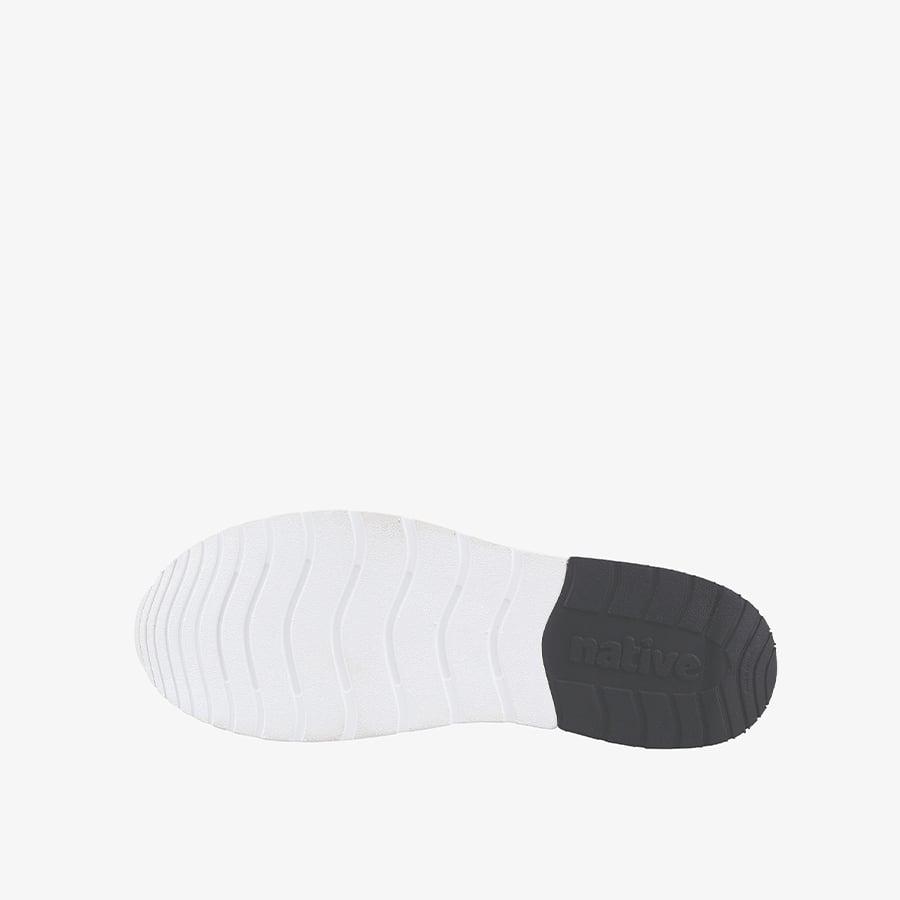 Giày Lười Unisex Native Lennox Block - Jiffy Black/ Shell White/ Shell Jiffy - 36