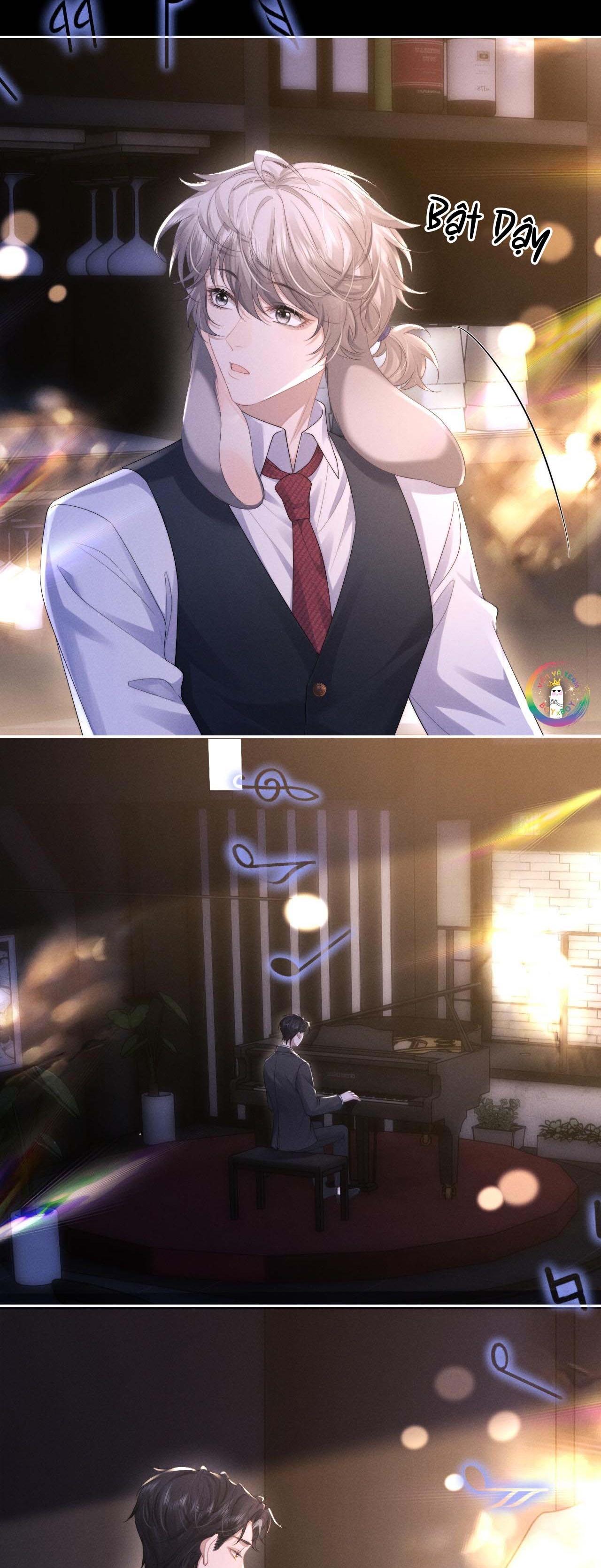 chấp sự thỏ tai cụp chapter 46 2