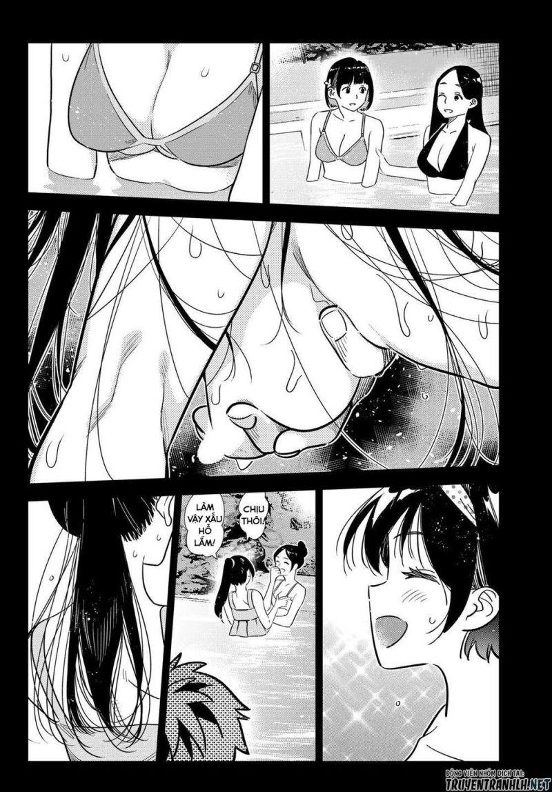 dịch vụ cho thuê bạn gái chapter 218 16