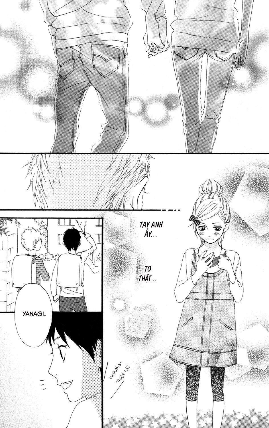 sugars (yamamori mika) chapter 8 29