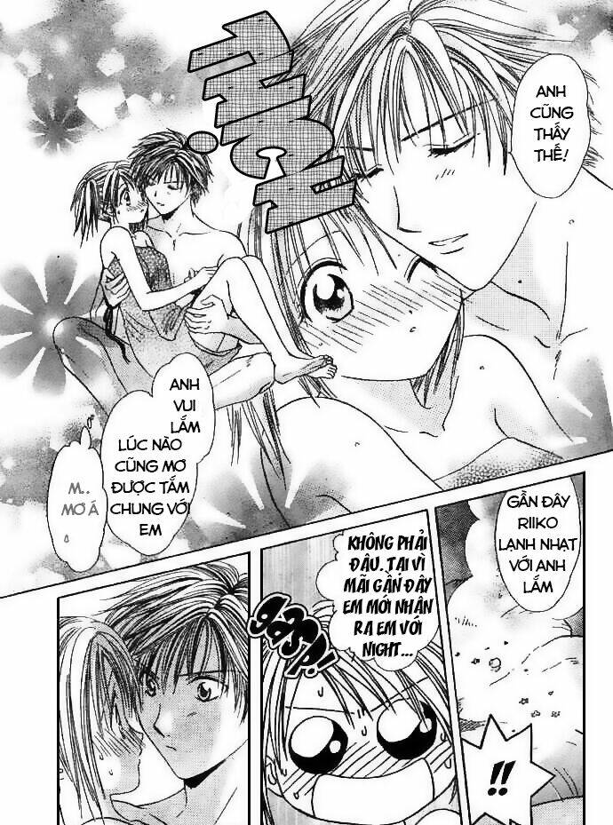 bạn trai đích thực chapter 17 15