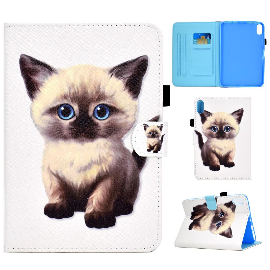 Vỏ da nắp gập siêu mỏng chống sốc cho iPad mini / iPad mini 6 / iPad mini