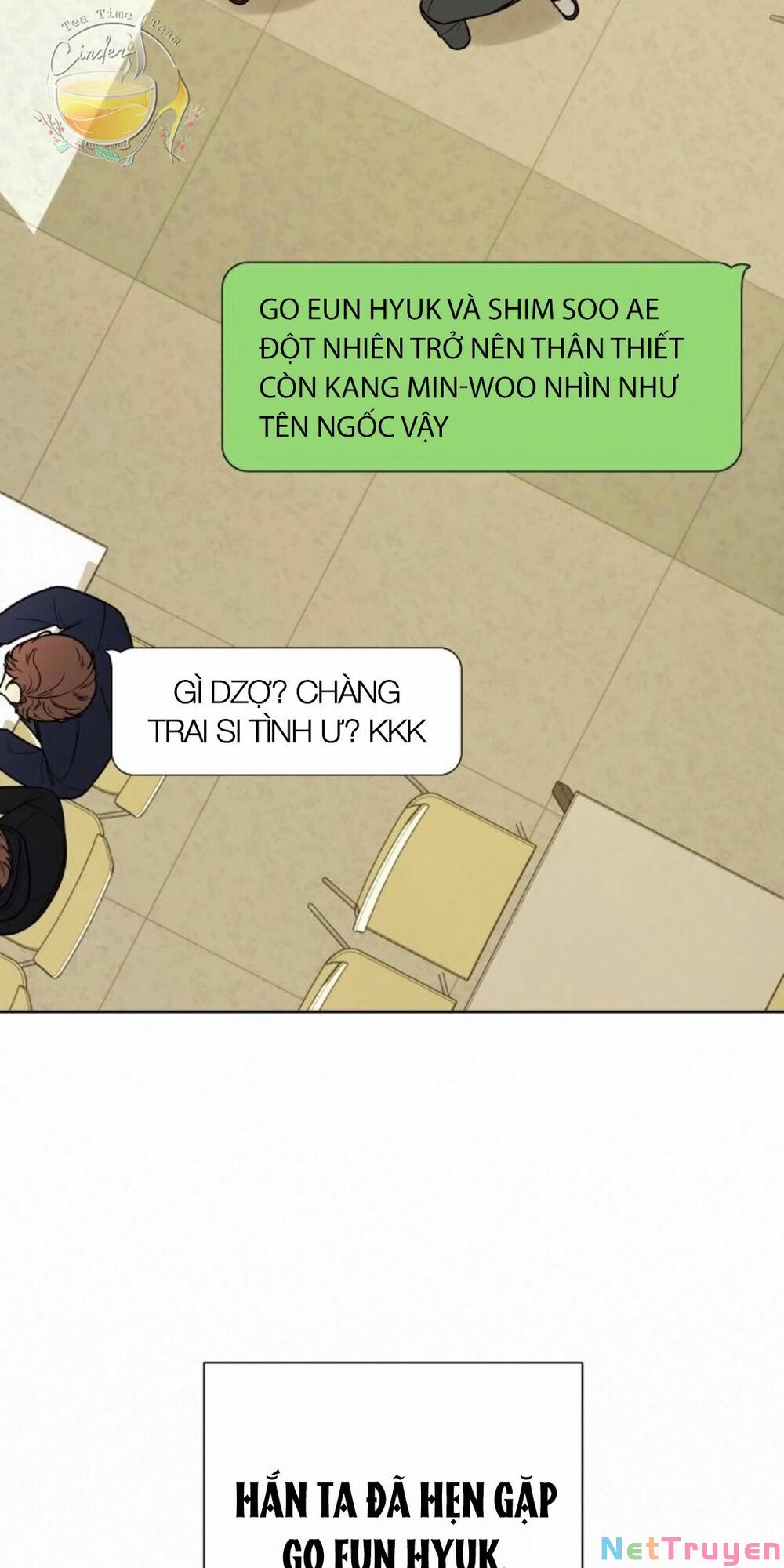 chiến lược: tình yêu trong sáng chapter 16 47