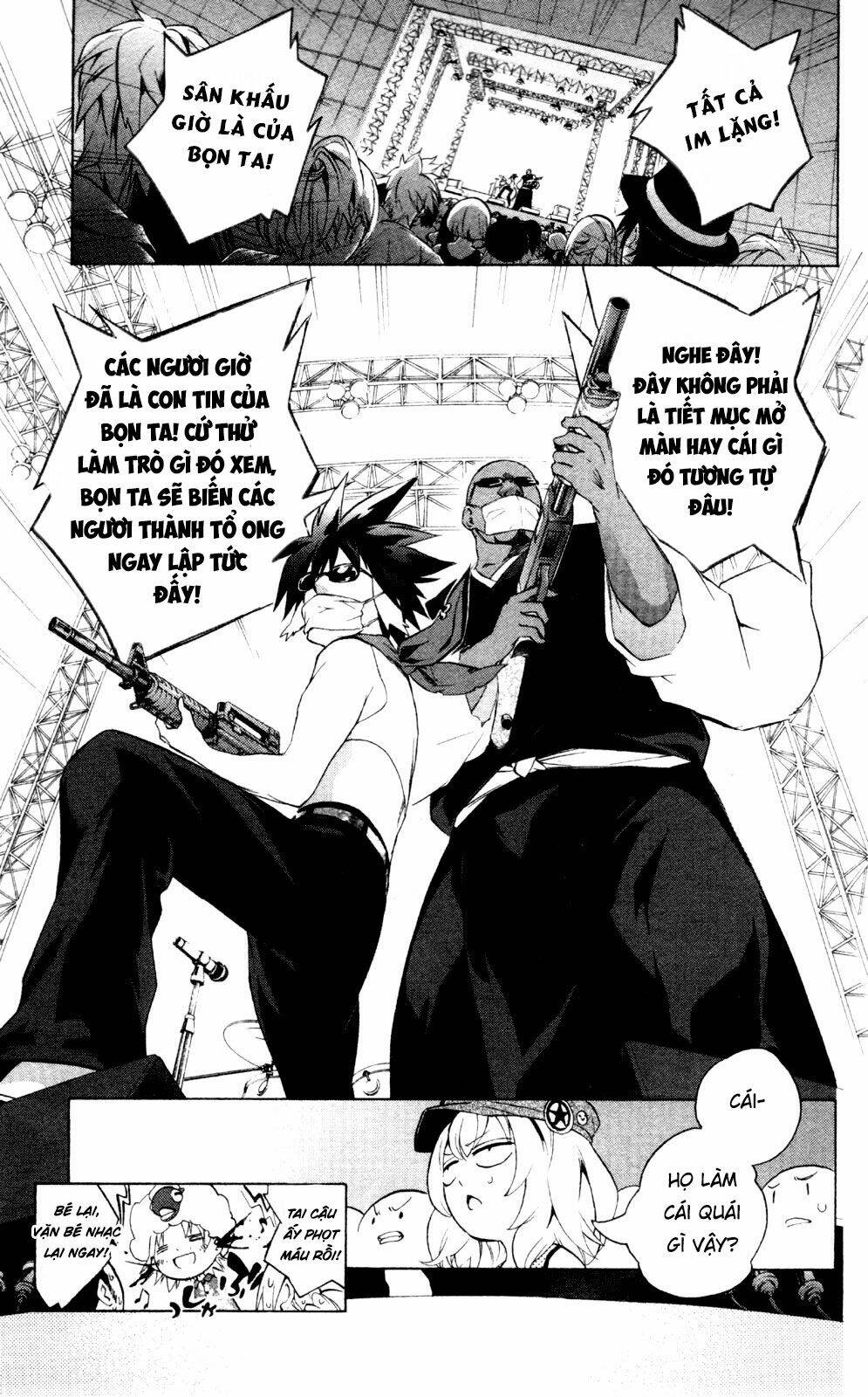 binbougami ga! chapter 42 51