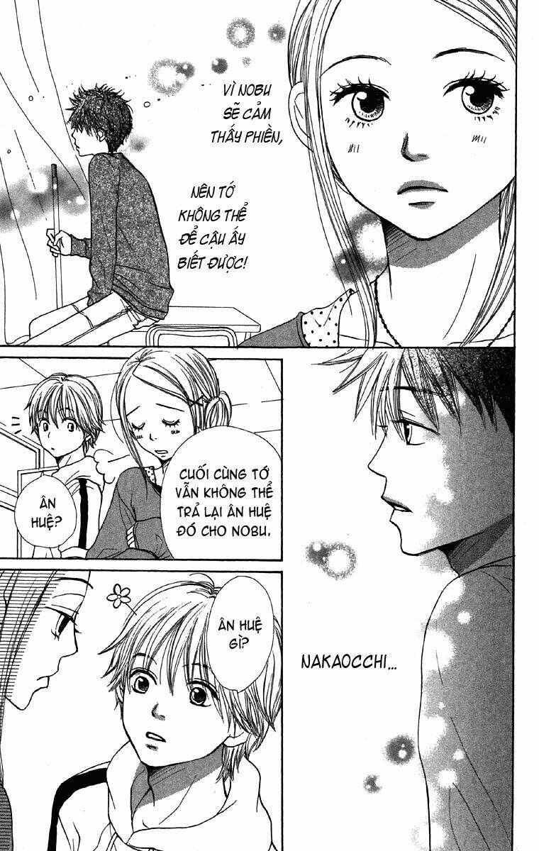 rắc rối đáng yêu chapter 43 13