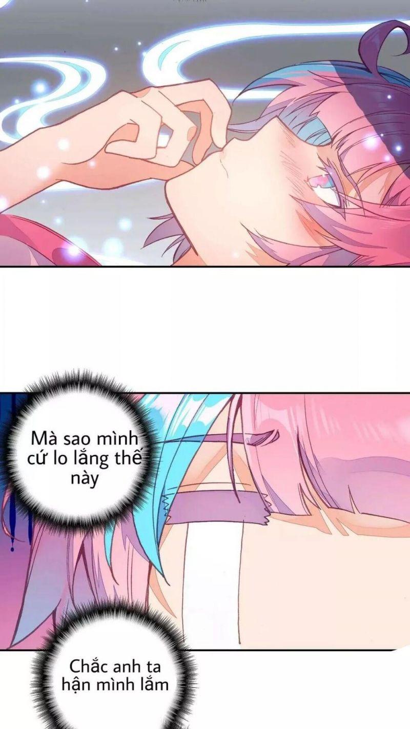 Lão Đại Xuyên Không Thành Tiên Nữ chapter 20.1 9