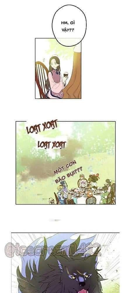 một ngày nọ ta trở thành công chúa chapter 45 7