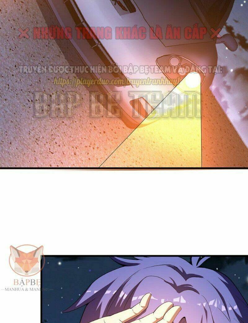 đồng hồ thần cấp siêu năng của ta chapter 27 20
