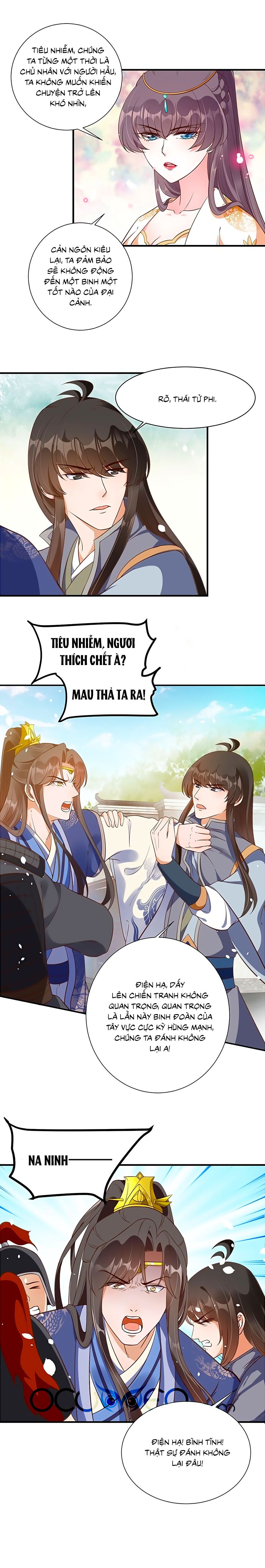 thịnh thế lê hoa điện chapter 95 8