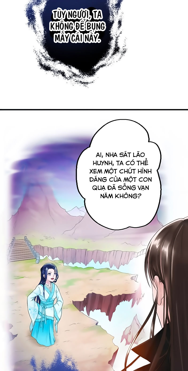 tà y cuồng thê chapter 4 19