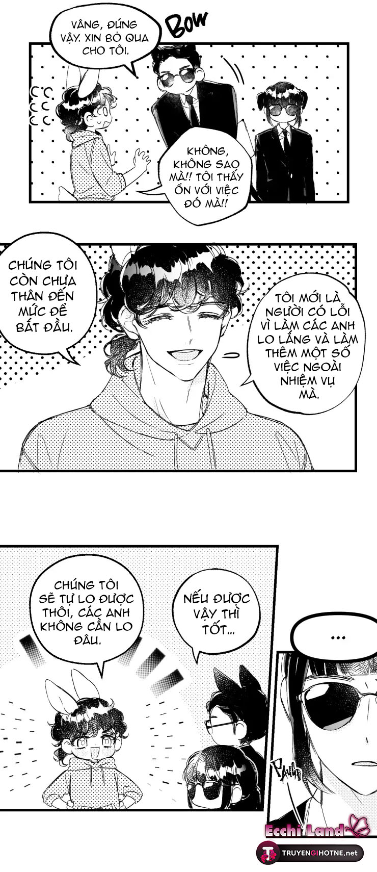 ngôi nhà tình yêu ngọt ngào chapter 9.1 4