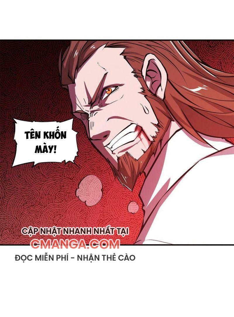 huyết cơ và kỵ sĩ chapter 85 16