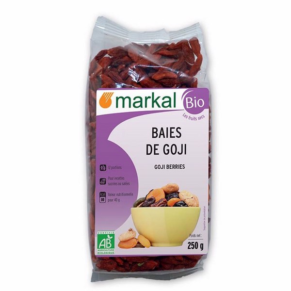 Kỷ tử Markal 250g