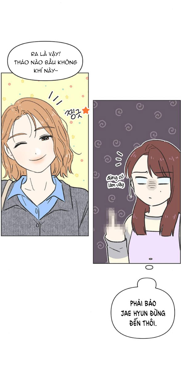 Thanh Xuân Đáng Yêu chapter 16.1 23