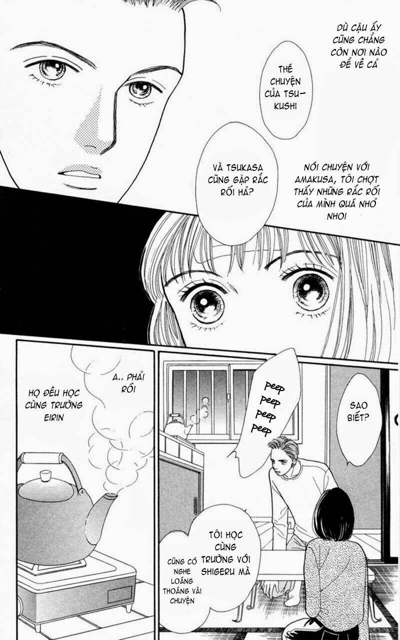 con nhà giàu chapter 116 10